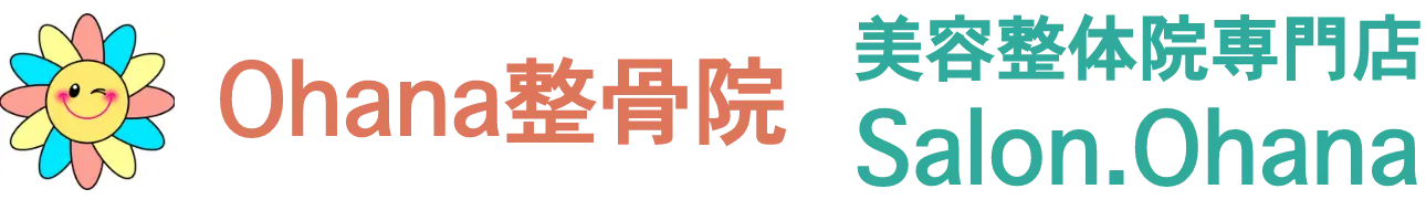 Ohana整骨院のロゴ